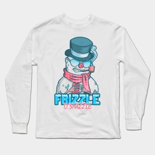 Frizzle D'Snizzle Long Sleeve T-Shirt